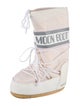 Moon Boot Nylon Lace-Up Boots