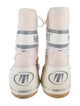 Moon Boot Nylon Lace-Up Boots