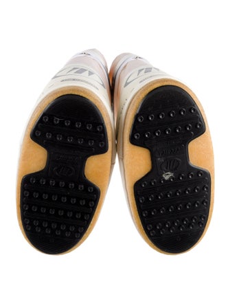 Moon Boot Nylon Lace-Up Boots