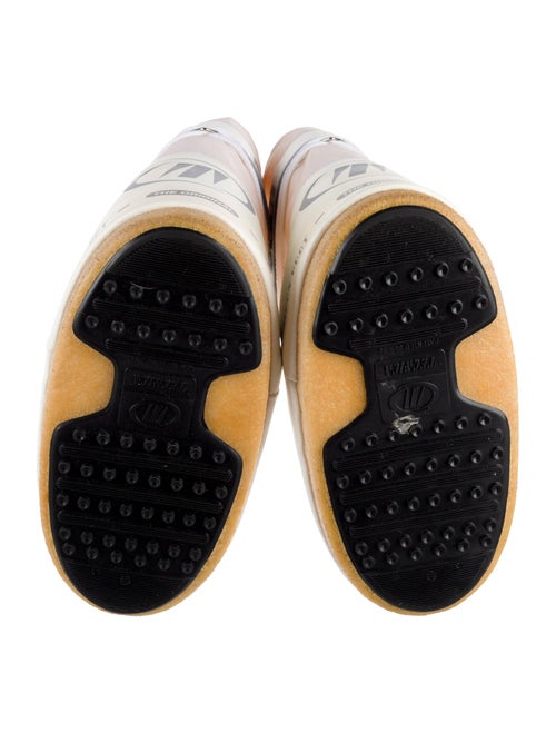 Moon Boot Nylon Lace-Up Boots