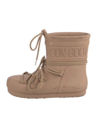 Moon Boot Rubber Boots