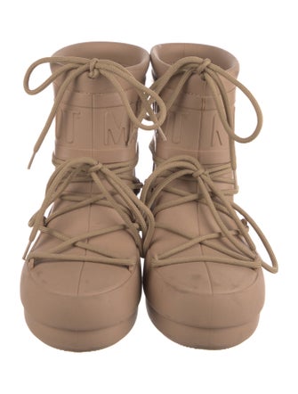 Moon Boot Rubber Boots