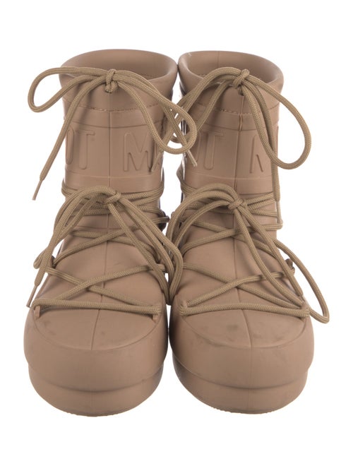 Moon Boot Rubber Boots