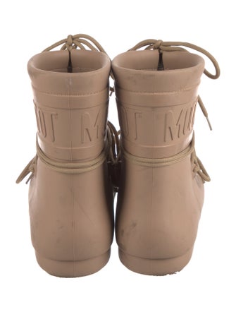 Moon Boot Rubber Boots