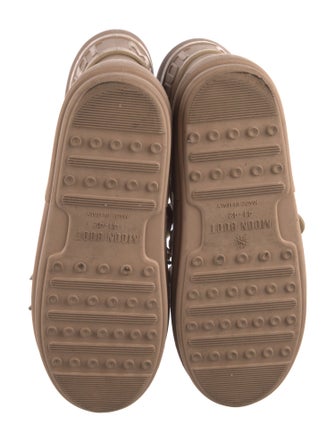 Moon Boot Rubber Boots