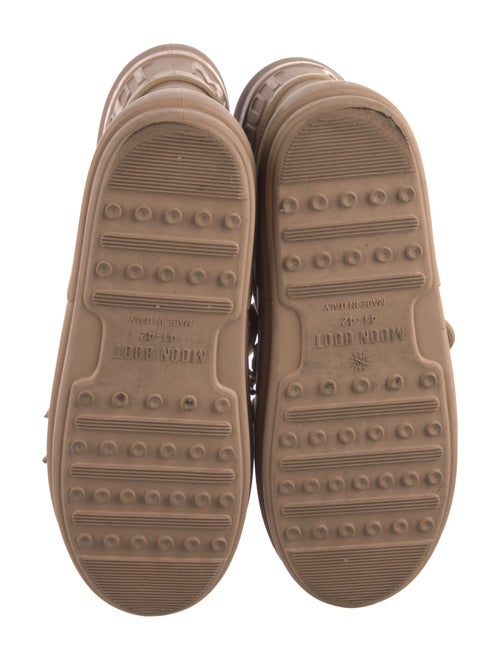 Moon Boot Rubber Boots