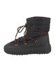 Moon Boot Nylon Lace-Up Boots