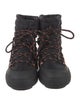 Moon Boot Nylon Lace-Up Boots