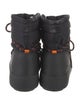 Moon Boot Nylon Lace-Up Boots