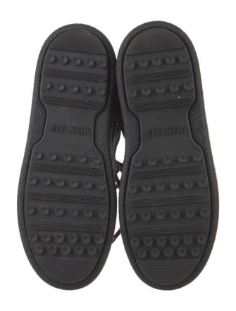 Moon Boot Nylon Lace-Up Boots