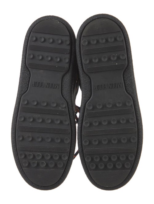 Moon Boot Nylon Lace-Up Boots