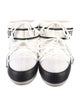 Moon Boot Nylon Printed Lace-Up Boots
