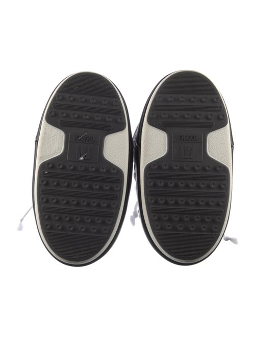 Moon Boot Nylon Printed Lace-Up Boots