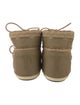Moon Boot Neoprene Lace-Up Boots