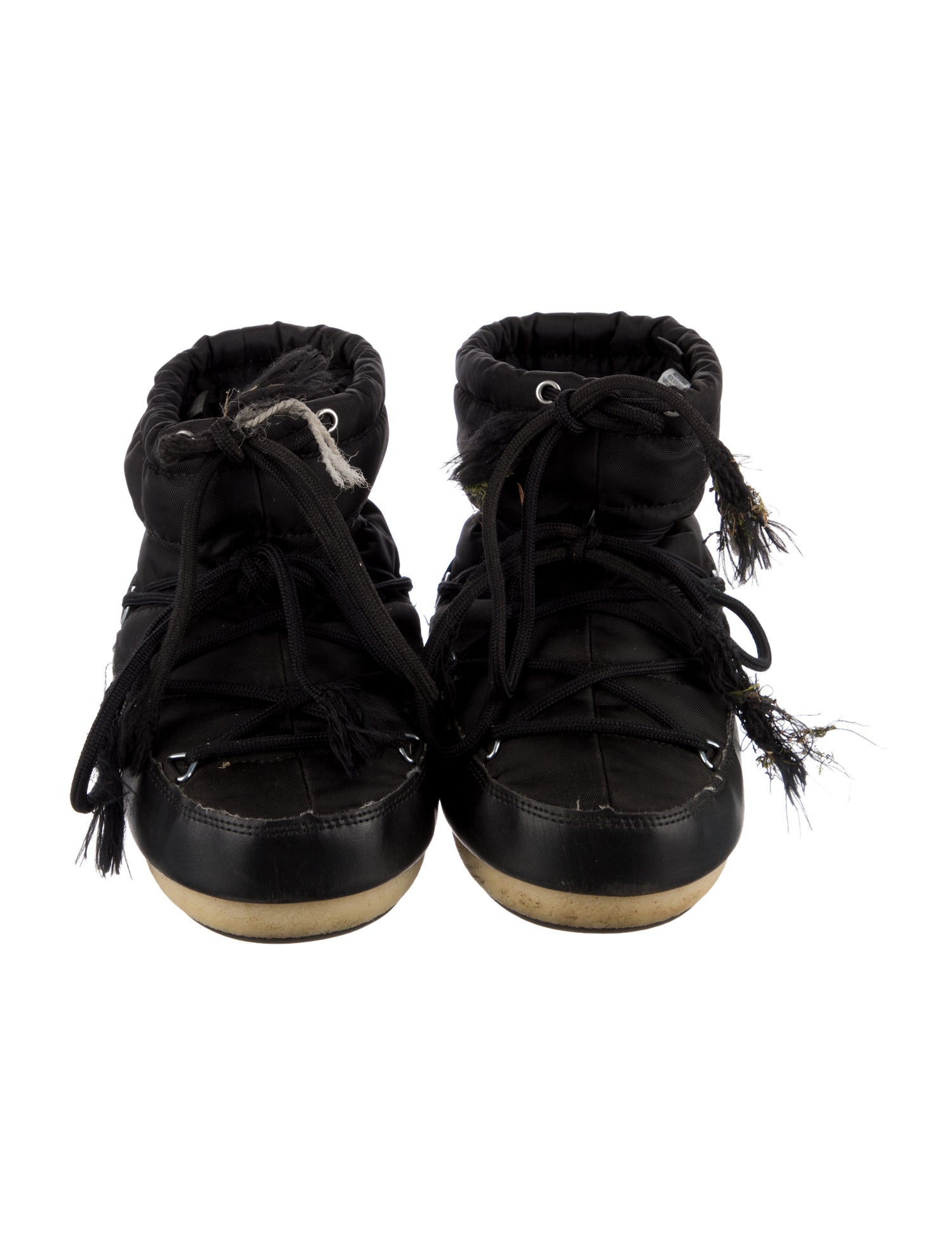 Moon Boot Girls' JR Park Strap Boots w/ Tags