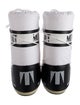 Moon Boot Nylon Printed Lace-Up Boots