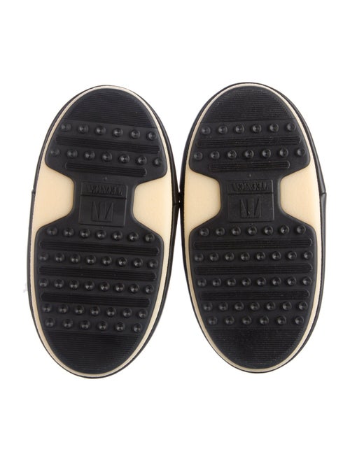 Moon Boot Nylon Printed Lace-Up Boots