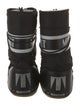 Moon Boot Nylon Printed Lace-Up Boots