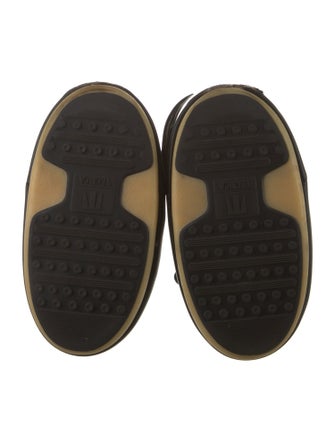 Moon Boot Nylon Printed Lace-Up Boots