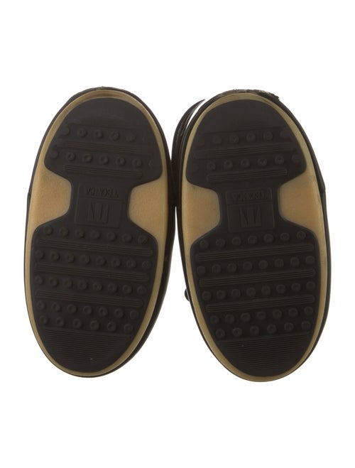 Moon Boot Nylon Printed Lace-Up Boots