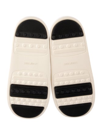 Moon Boot Leather Lace-Up Boots