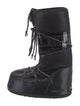 Moon Boot Nylon Lace-Up Boots