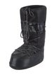 Moon Boot Nylon Lace-Up Boots