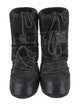 Moon Boot Nylon Lace-Up Boots