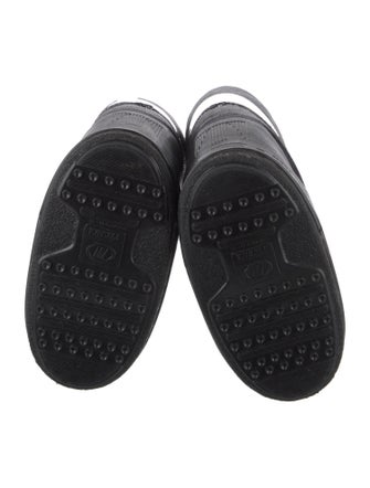 Moon Boot Nylon Lace-Up Boots