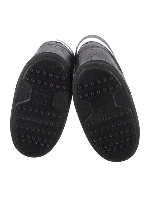 Moon Boot Nylon Lace-Up Boots