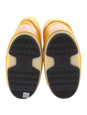 Moon Boot Printed Lace-Up Boots