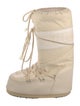 Moon Boot Nylon Printed Lace-Up Boots