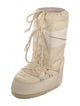 Moon Boot Nylon Printed Lace-Up Boots