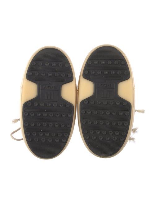 Moon Boot Nylon Printed Lace-Up Boots