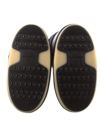 Moon Boot Nylon Printed Lace-Up Boots