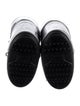 Moon Boot Leather Lace-Up Boots