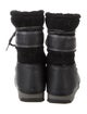 Moon Boot Nylon Lace-Up Boots