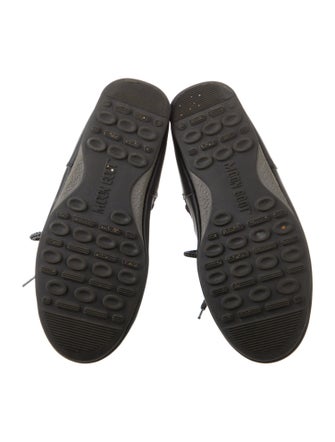 Moon Boot Nylon Lace-Up Boots