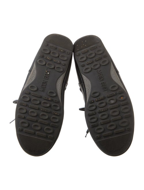 Moon Boot Nylon Lace-Up Boots