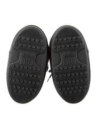 Moon Boot Moon Boot Girls' Metallic Snow Boots