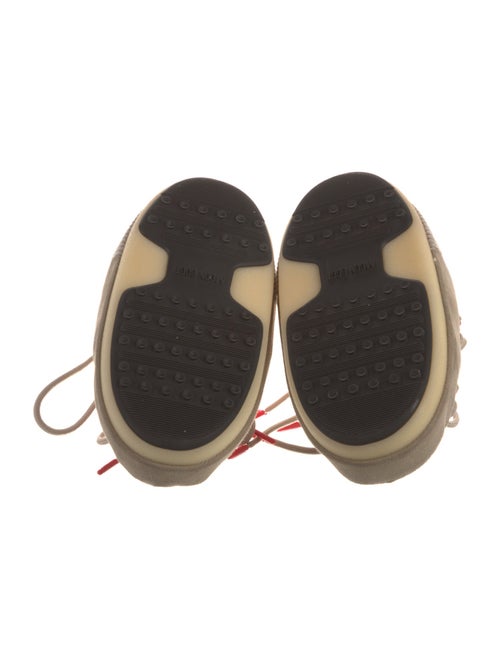 Moon Boot Nylon Printed Snow Boots