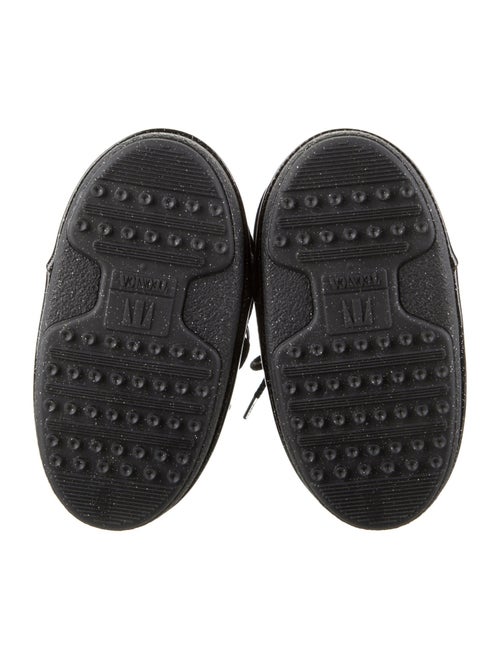 Moon Boot Moon Boot Girls' Metallic Snow Boots