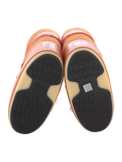 Moon Boot Nylon Lace-Up Boots