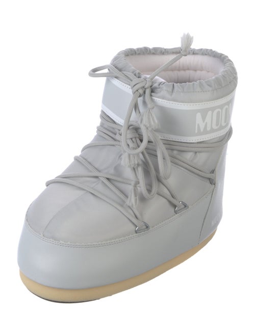 Moon Boot Lace-Up Boots