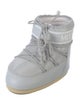 Moon Boot Lace-Up Boots
