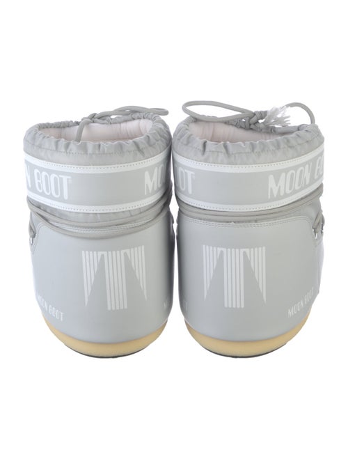 Moon Boot Lace-Up Boots