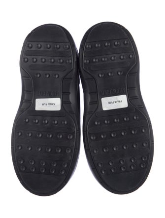 Moon Boot Suede Lace-Up Boots