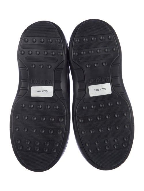 Moon Boot Suede Lace-Up Boots