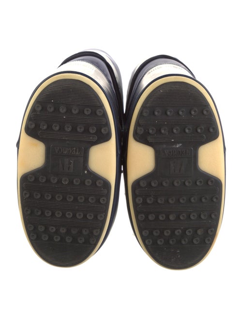 Moon Boot Nylon Printed Lace-Up Boots