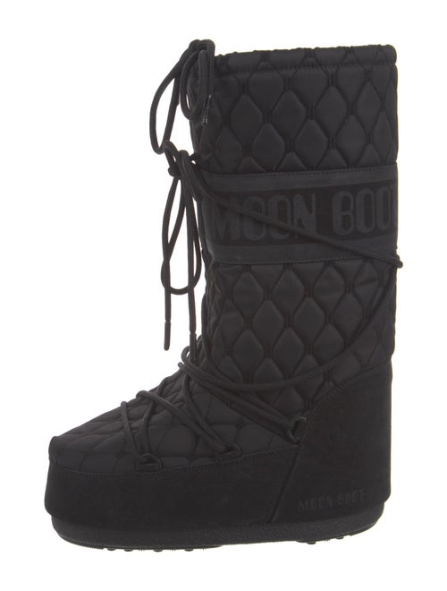 Moon Boot Lace-Up Boots